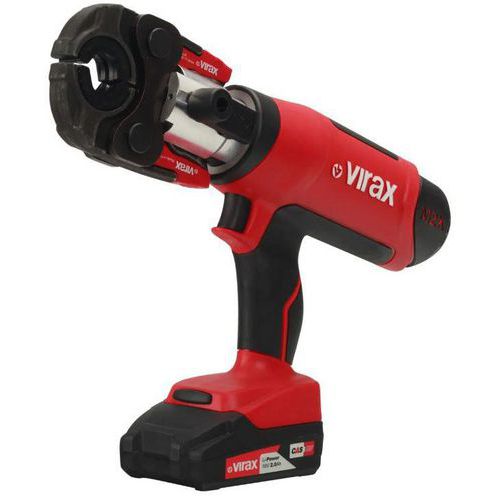 Presse à Sertir L2x 18v 2x2ah Pince-mère Insert U162025