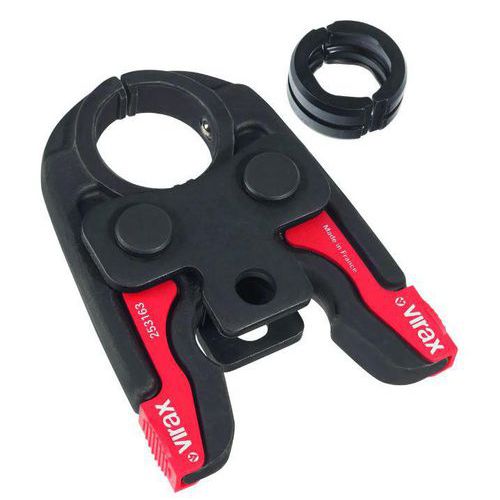 Pince-mère 32kn à Sertir Avec Insert Th Ã˜16-20-26mm