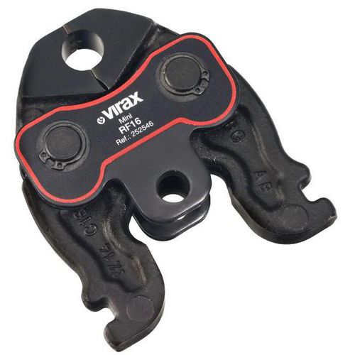 Virax - Mini pince à sertir profil U - Ø40mm - Pour M21+, ML21+, M2X, L2X - Recyclable