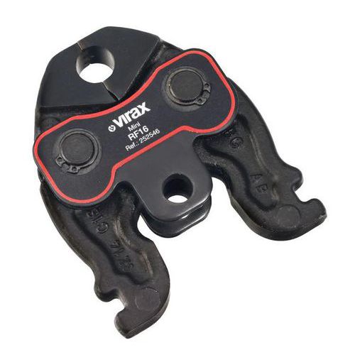 Mini Pince à Sertir Profil V Ø14mm