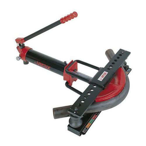 Cintreuse Hydraulique Manuelle 3/8-1.1/4 Gaz