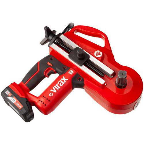 Cintreuse Électroportative 18v Eurostem®iii Nue