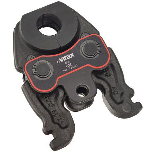 Mini Pince à Sertir Profil G Ã˜26mm