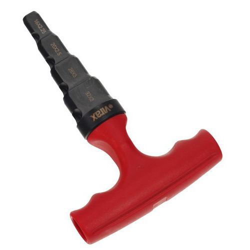 Calibreur Ã˜16x225 - 20x25 - 25x25 - 26x3 - 32x3mm