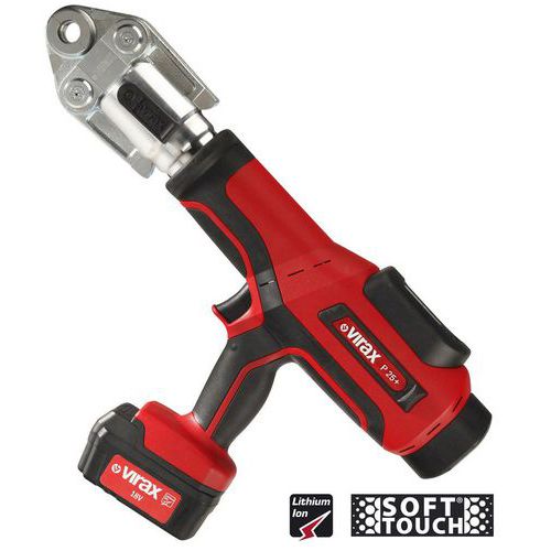 Presse à Sertir ViperÂ® P25+ 18v 3ah Avec Batteries Chargeur