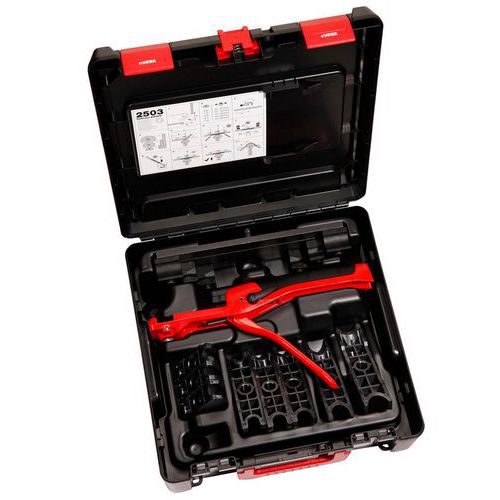 Cintreuse Arbalète 12-14-16-18-20-22-26-32mm