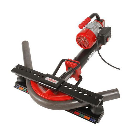 Cintreuse Hydraulique Électrique 3/8-2 Gaz Fl Coulissant