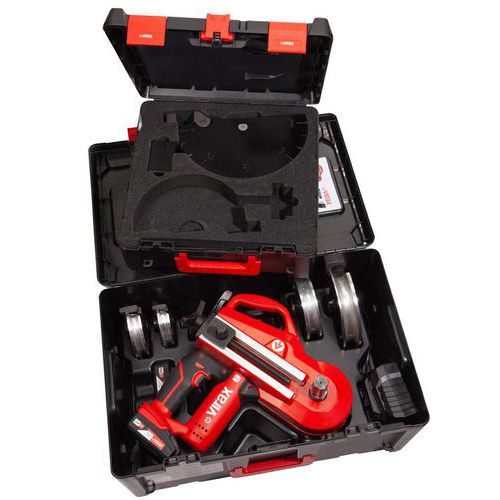 Cintreuse Électroportative 18v Eurostem®iii 16-18-22-28-35mm