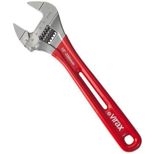 Clé à Molette Extra Légère à Mors Fins 10 36mm