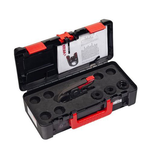 Pince Mere 32kn Avec Inserts U Ã˜16-20-25mm