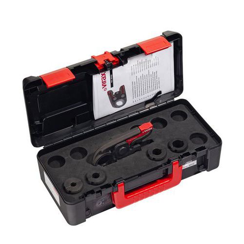 Pince Mere 32kn Avec Inserts Rf-p Ã˜12-16-20-25mm