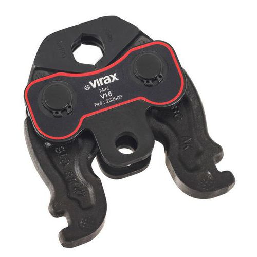 Mini Pince à Sertir Profil V Ø16mm