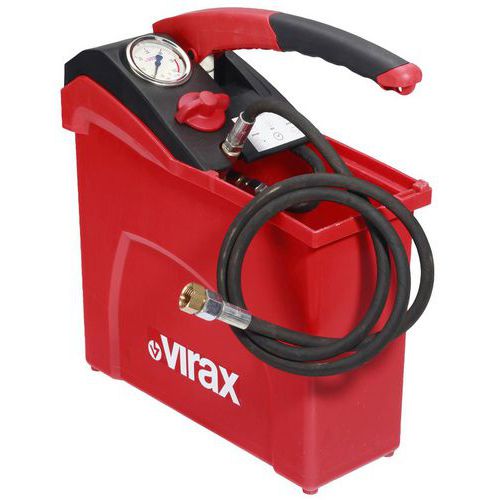 Pompe D'épreuve Compacte 50 Bar 10l