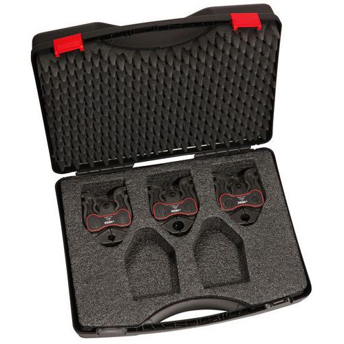 Coffret Mini Pinces Profil Rf Ã˜12-16-20mm