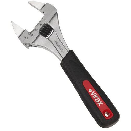 Clé à Molette 8 à Mors Extra Fins