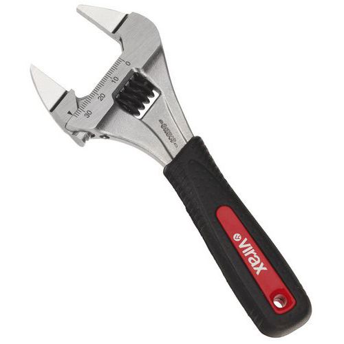 Clé à Molette 6 à Mors Extra Fins