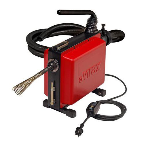 Déboucheur Électrique Ø16-22mm