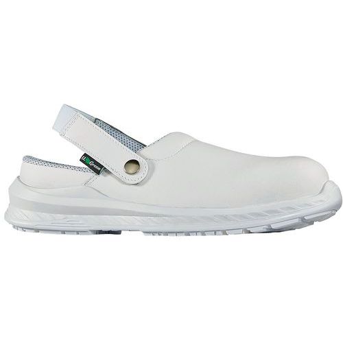 Sabot De Travail Ã‰co-responsable Clay Sb E A Fo Src - 36