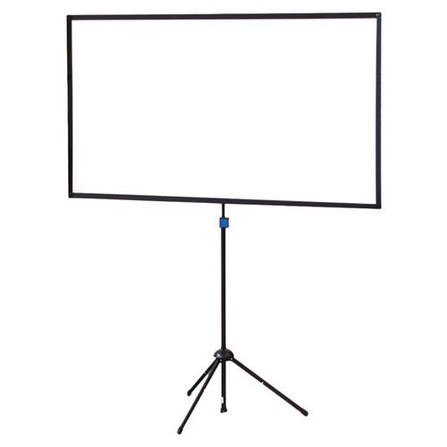 Ecran De Projection Portable Cross Screen 75 X 133 Cm - Oray