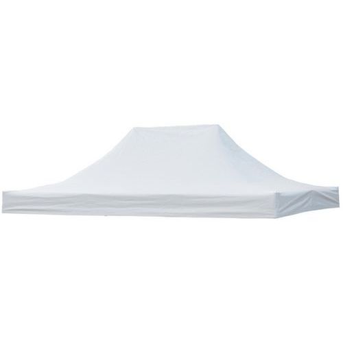 Toit 300g/m² Pour Tente Parapluie De Réception Alu 3x45m