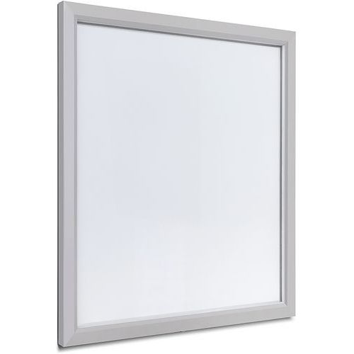 Showdown Displays - Vitrine Extérieure Verrouillable Slim - 12xA4 - Magnétique - Aluminium - 101.2cm Hauteur