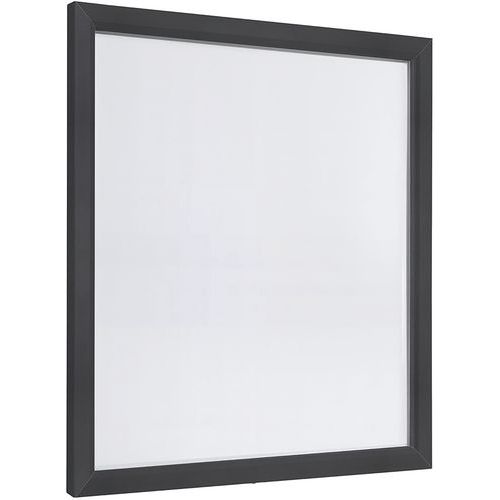 Showdown Displays - Vitrine Extérieure Verrouillable Slim - 12xA4 - Magnétique - Aluminium - 101.2cm H x 97cm L