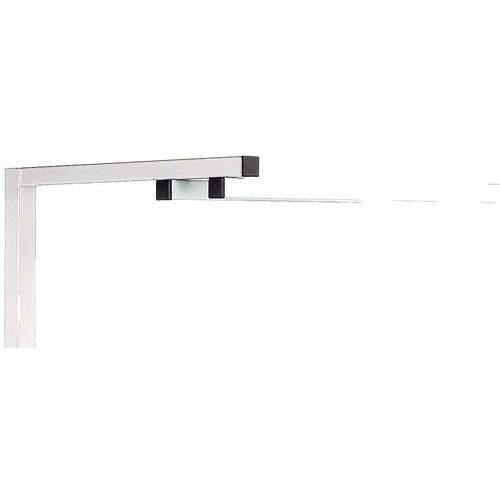 Treston - Rail profilé C supplémentaire - Gris - 10 cm Profondeur - Pour KT150 - Éco-responsable