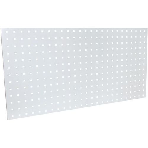 Treston - Panneau perforé pour établi WB - Gris 68.5x50 cm - Métal - Éco-responsable