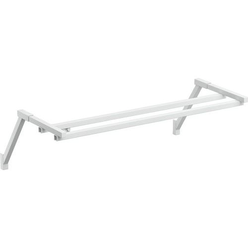 Treston - Profilé pour établi WB - Gris - 180 cm - Métal - Éco-responsable
