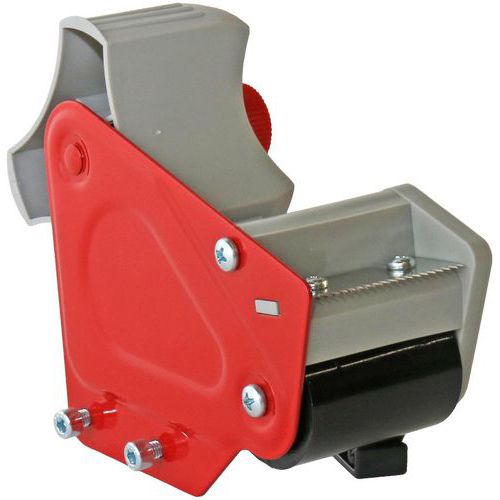 Treston - Distributeur de Scotch Fixe pour Table d'Emballage - Rouleau 76mm - Éco-responsable