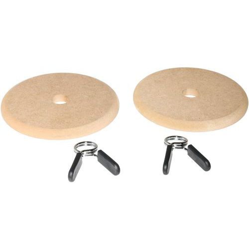 Treston - Séparateur pour Table d'emballage - Diamètre 170mm/25mm - Éco-responsable 45% Produit Recyclé