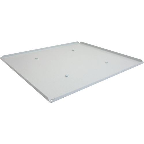 Treston - Support rotatif pour établi ESD - Charge 50kg - 360x310mm - Éco-responsable