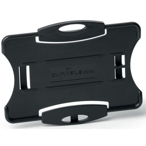 Durable 10 Porte-badge Eco 1 Carte De Sécurité - Durable