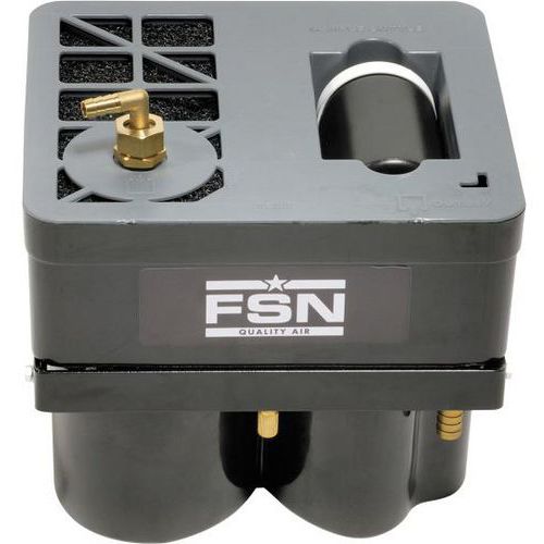 Séparateur Eau Huile Ew20 120m3/h