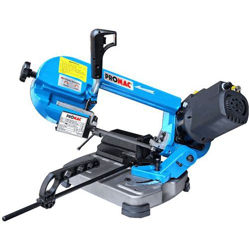 Scie à Ruban Manuelle - Promac