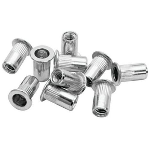 Ecrous À Sertir M5 - Vis Ø 5mm Blister De 20 + Forêt Blister