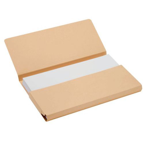 Dossier Pochette A4: Chamois: Secolor