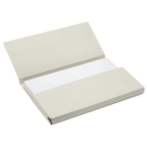 Dossier Pochette A4: Gris: Secolor