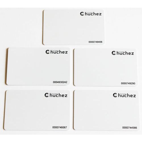 Huchez - Kit lecteur badges THEMIS-BOX - 5 salariés - Sécurité et simplicité