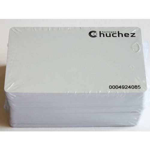 Huchez - Kit lecteur + Badges THEMIS-BOX - 50 salariés - Contrôle d'accès sécurisé