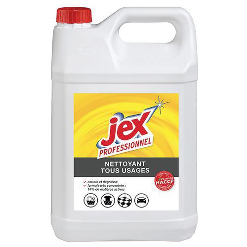 Nettoyant Tout Usage En Bidon De 5litres