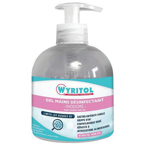 Wyritol Gel Sps - Pompe 300ml