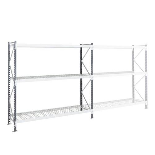 Elément Départ -tab Grillagée -3 Nvx -2000x2000x1000-epsivol