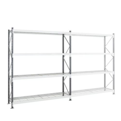 Elément Départ -tab Grillagée -4nvx -2500x2000x600 -epsivol