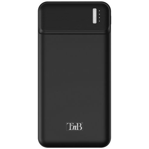 Batterie Nomade 10000 Mah - Noir - T'nb