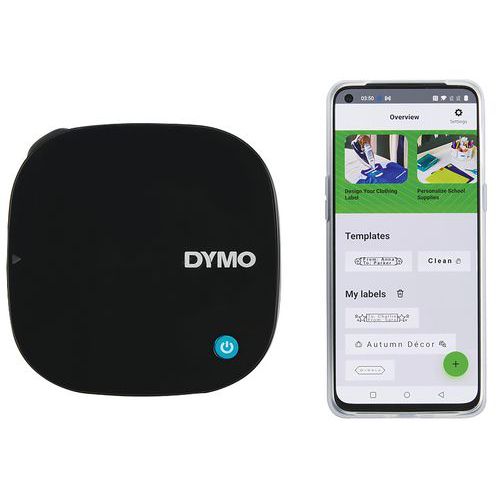 Dymo 1 Etiqueteuse Letratag Lt 200b Bluetooth - DymoÂ®