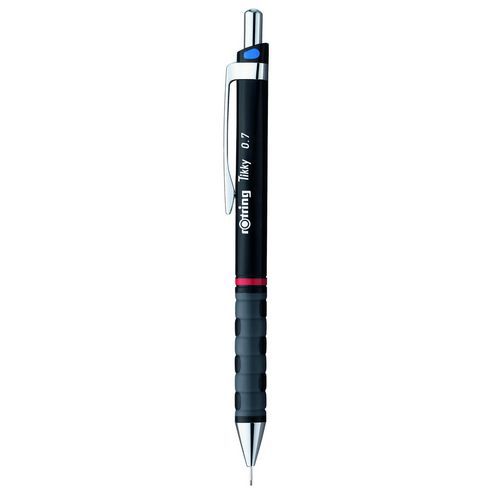 Porte-mine Tikky Ii Calibré 0.7 Mm - Noir - RotringÂ®