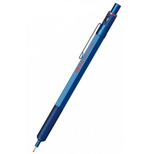 Porte-mine Mécanique RotringÂ® 600 - 07 Mm Bleu - RotringÂ®