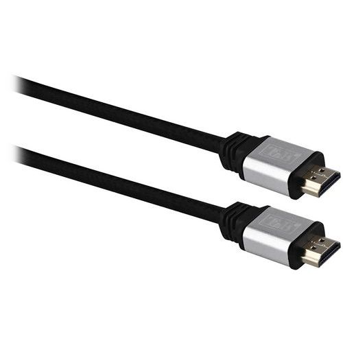 Câble Hdmi M/m 2.0 Compatible 4k 2m - Noir - T'nb