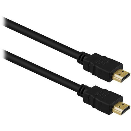 Câble Hdmi M/m 19 Broches 1m - Noir - T'nb